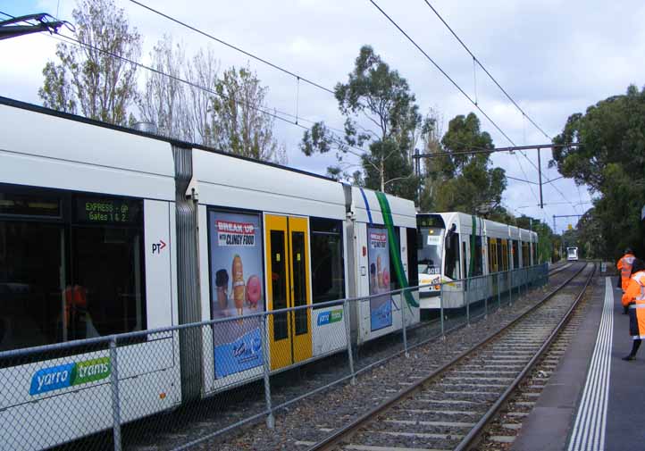 Yarra Trams Combino Grand Prix 5013